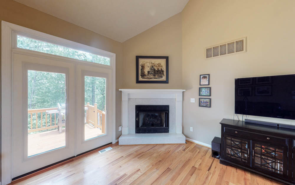 132 Riviera Road Aiken, SC 29803 - Photo 10 of 32 Fireplace!