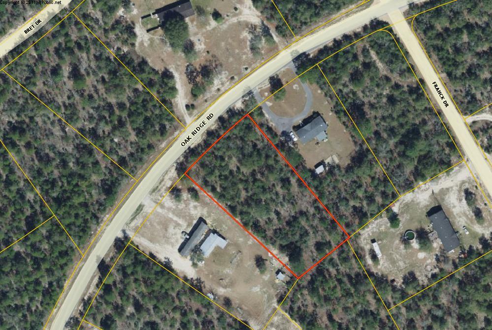 Lot 52 Oakridge Road DeFuniak Springs, FL 32433 - Photo 1 of 3 lot52