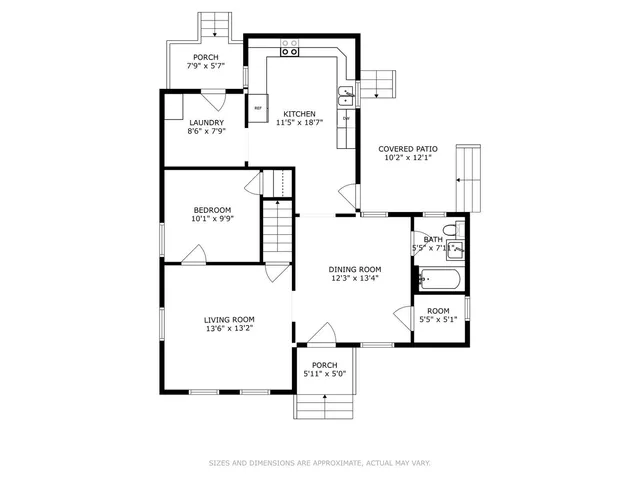 $135,000 | 707 19th Avenue, Fulton, IL 61252