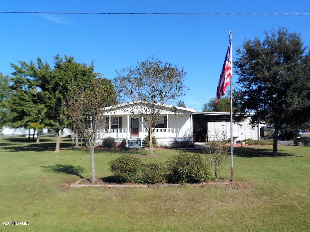 2055 Bond Road Mamou, LA 70554 - Photo 1 of 25 FRONT
