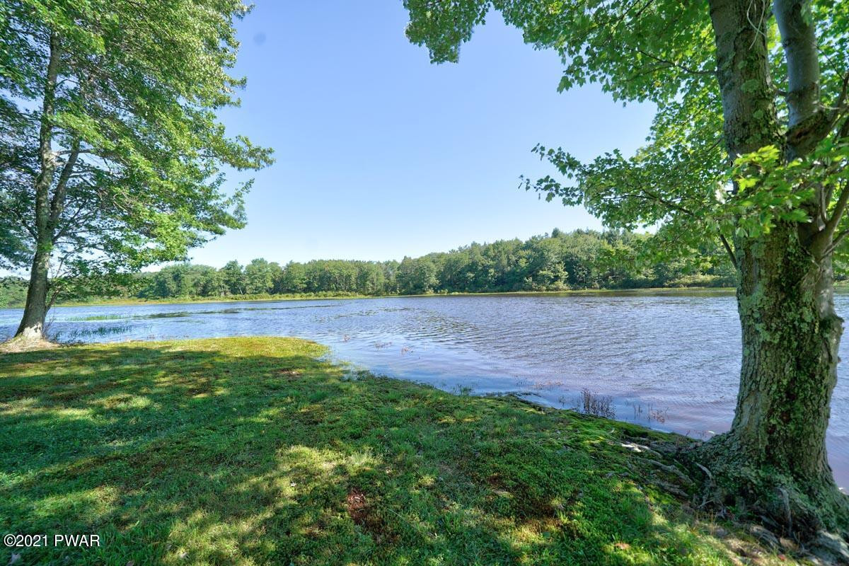 114 Wynooska Road Greentown, PA 18426 - Photo 2 of 29 Lake Frontage 3