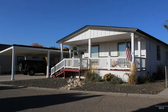 $167,900 | 1500 West 7th Street, Unit 44C 44C, Weiser, ID 83672