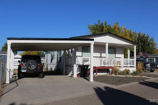 $167,900 | 1500 West 7th Street, Unit 44C 44C, Weiser, ID 83672