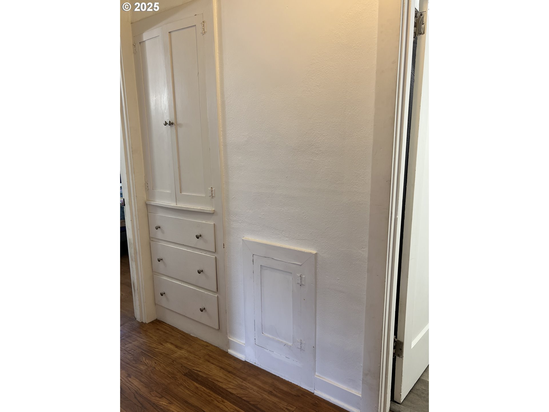 175 Baltimore Street Heppner, OR 97836 - Photo 13 of 28 a view of a closet area