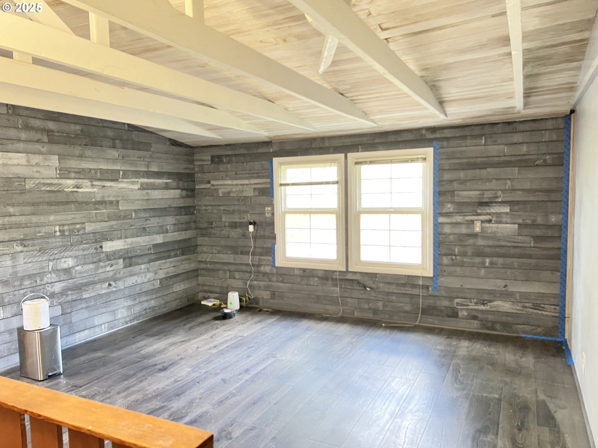 175 Baltimore Street Heppner, OR 97836 - Photo 14 of 28 a view of empty room with wooden floor