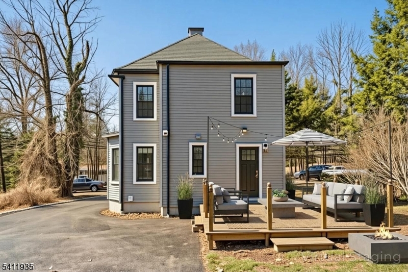 64 Hillcrest Road Watchung, NJ 07069 - Photo 33 of 42 front view of a house with a yard