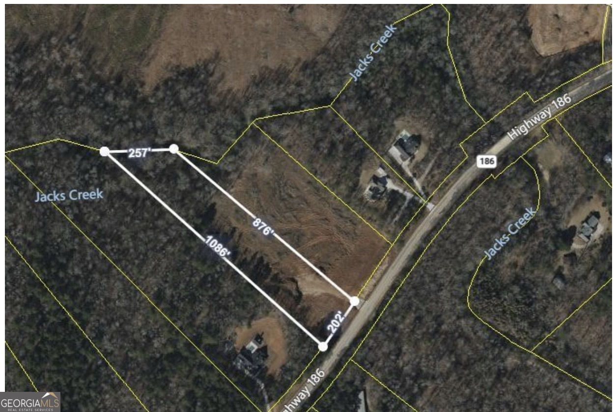4360 Highway 186 Good Hope, GA 30641 - Photo 2 of 2 a view of roof