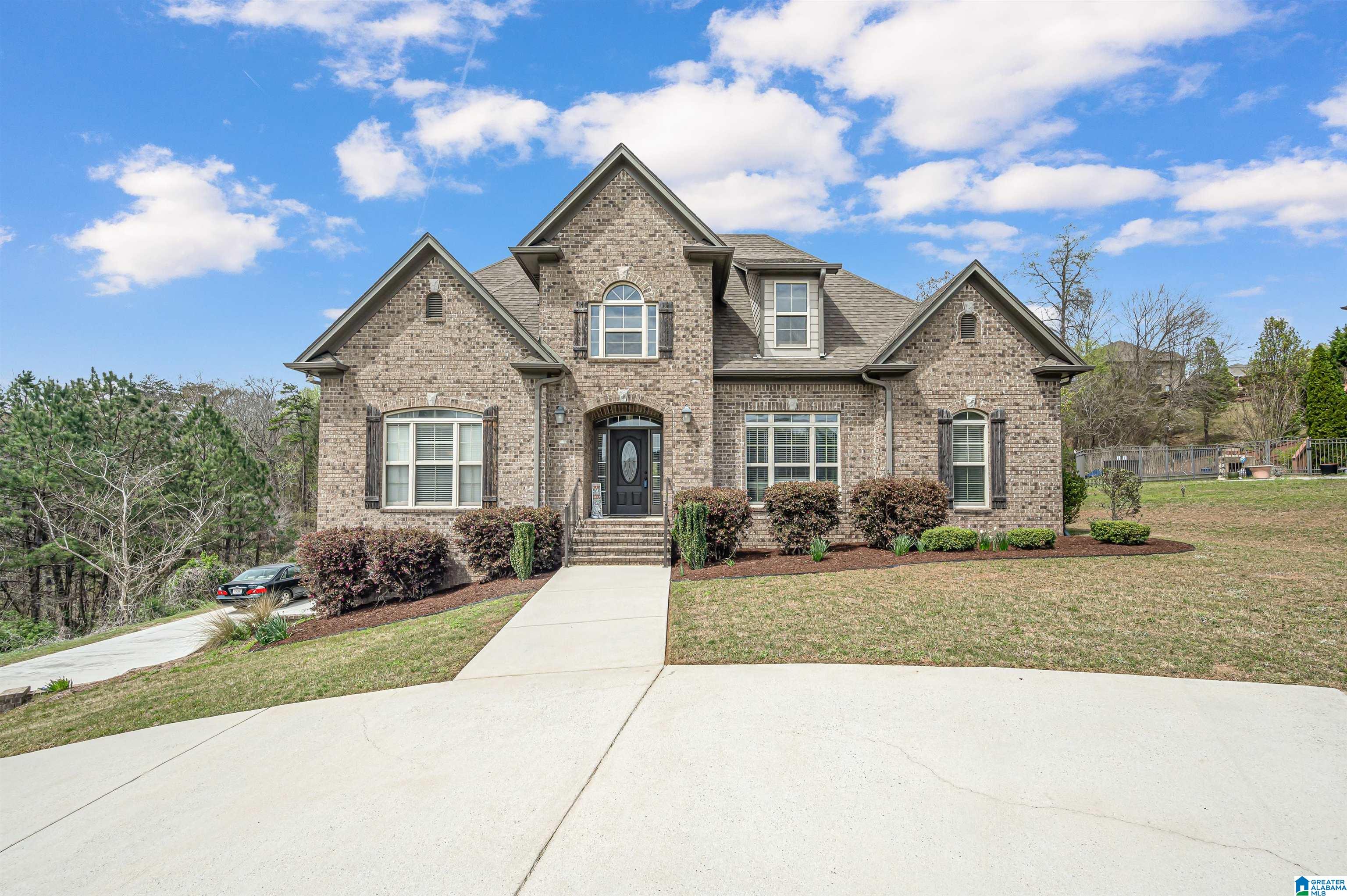 613 Overlook Road Fultondale, AL 35068 - Photo 1 of 56