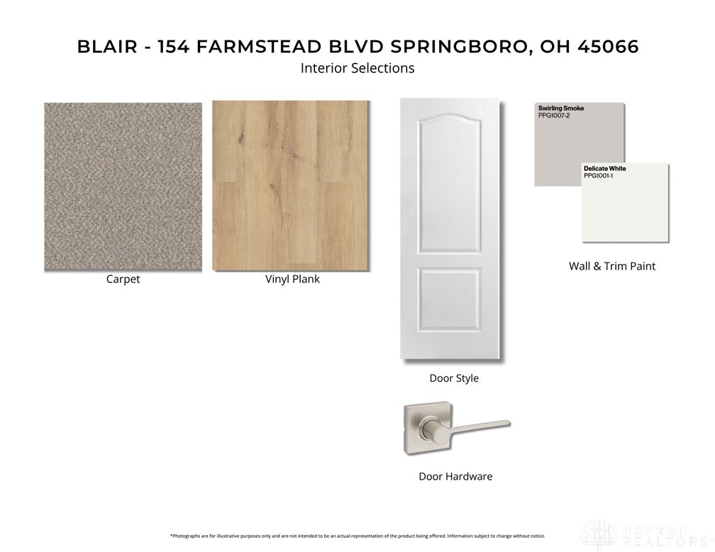 154 Farmstead Boulevard Springboro, OH 45066 - Photo 3 of 6