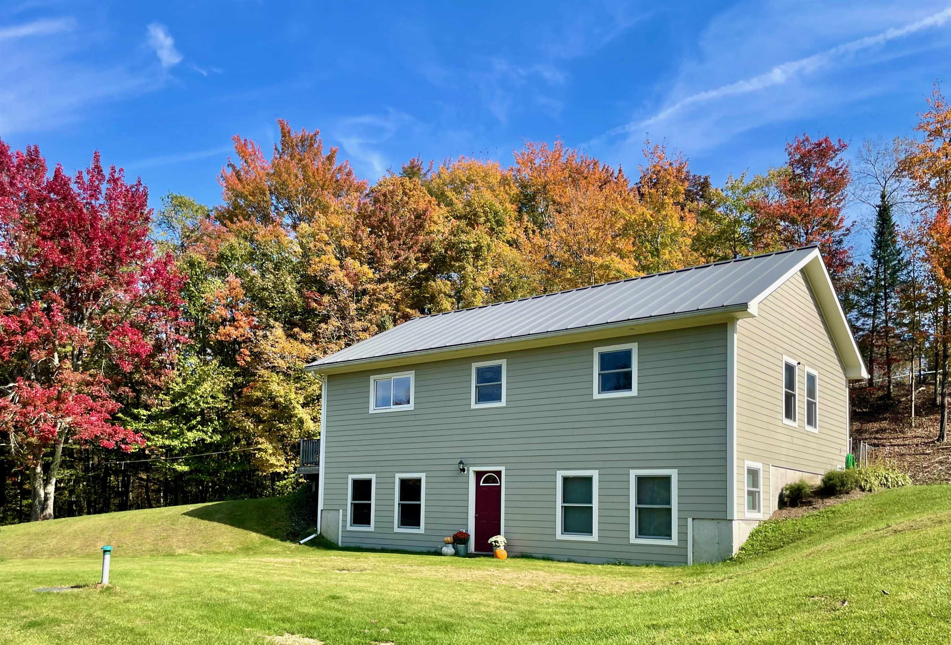175 Ripton Road Lincoln, VT 05443 - Photo 1 of 30 Gallery Image 1