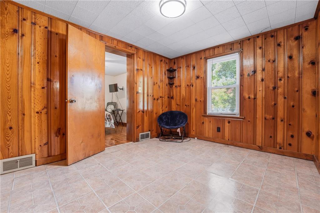 105 Williamson Road Greenville, PA 16125 - Photo 21 of 27 a view of an empty room with a window