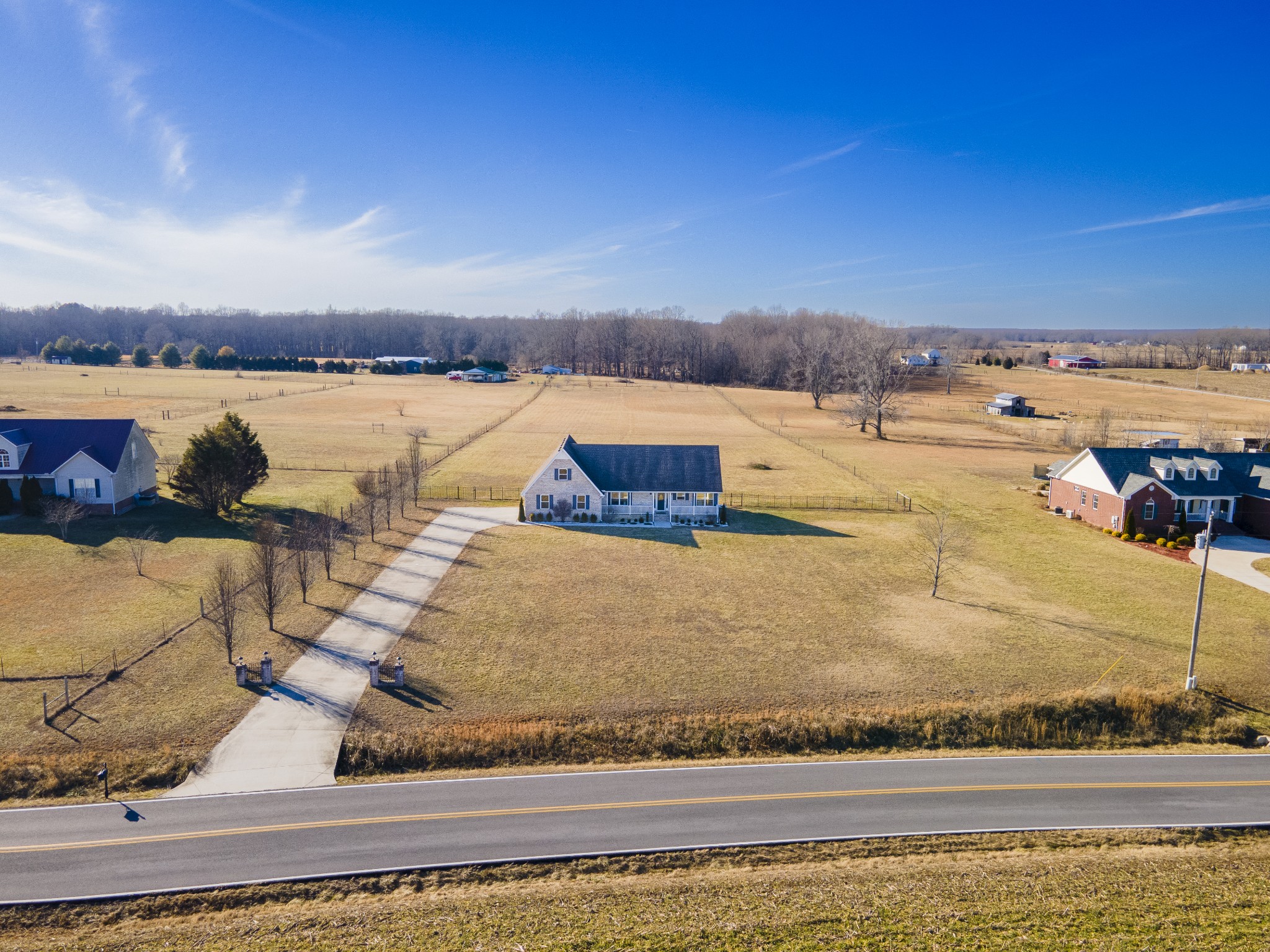 6875 Maple Springs Road Manchester, TN 37355 - Photo 13 of 36 a view of a lake