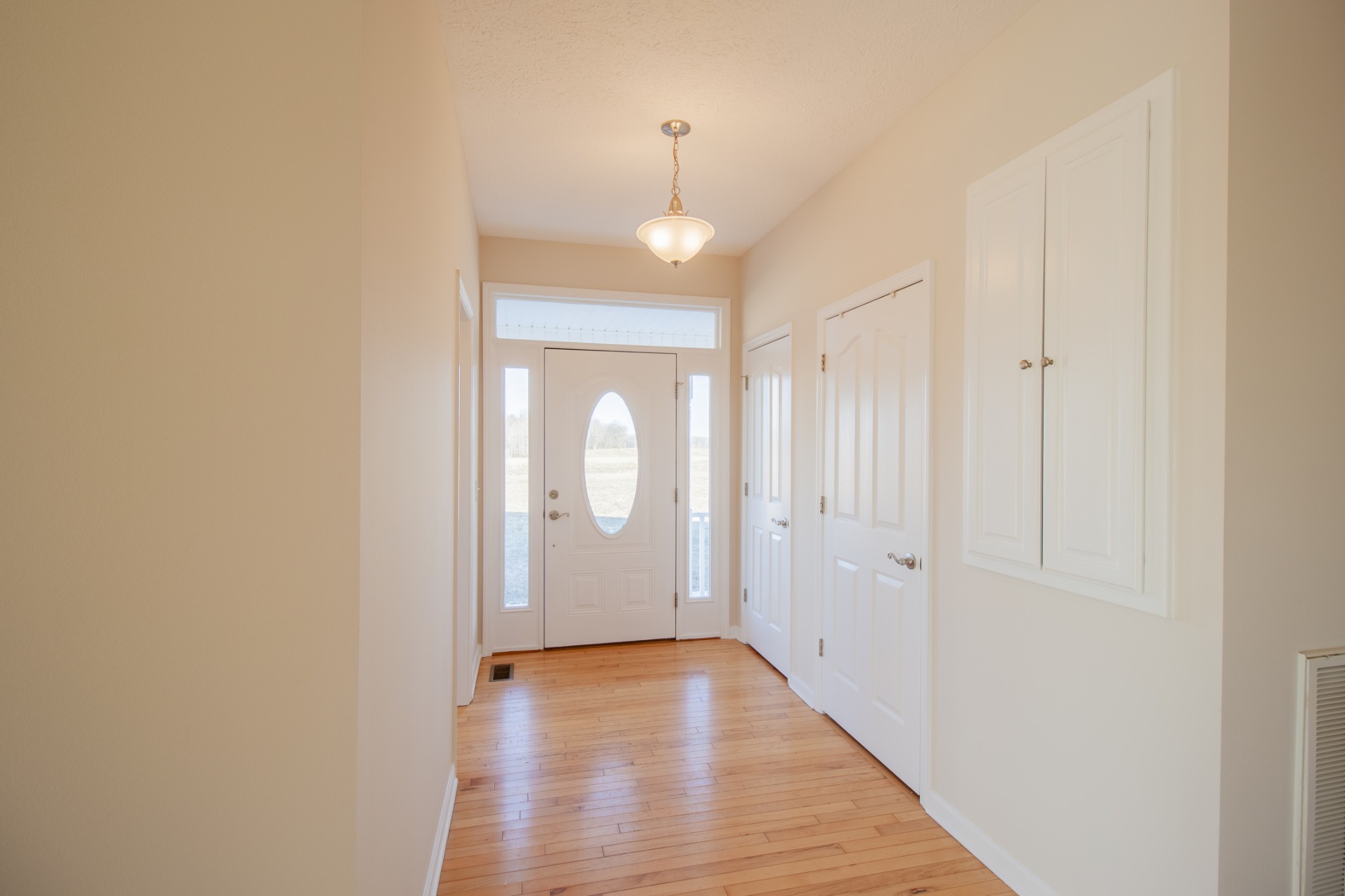 6875 Maple Springs Road Manchester, TN 37355 - Photo 22 of 36 a view of a room with wooden floor and window