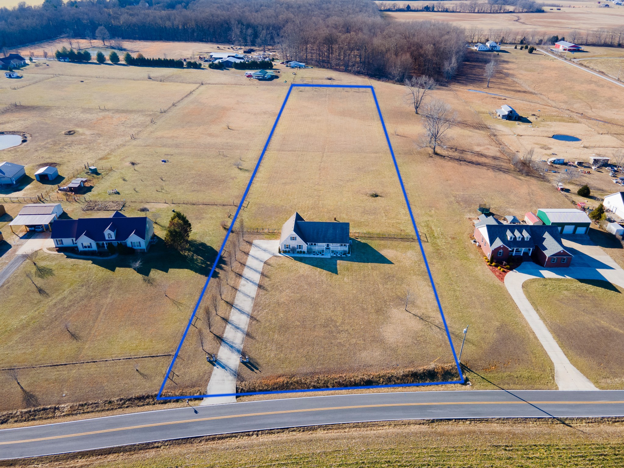 6875 Maple Springs Road Manchester, TN 37355 - Photo 8 of 36 a view of swimming pool