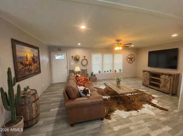 $365,000 | 519 South Ortega Road, Stanfield, AZ 85172