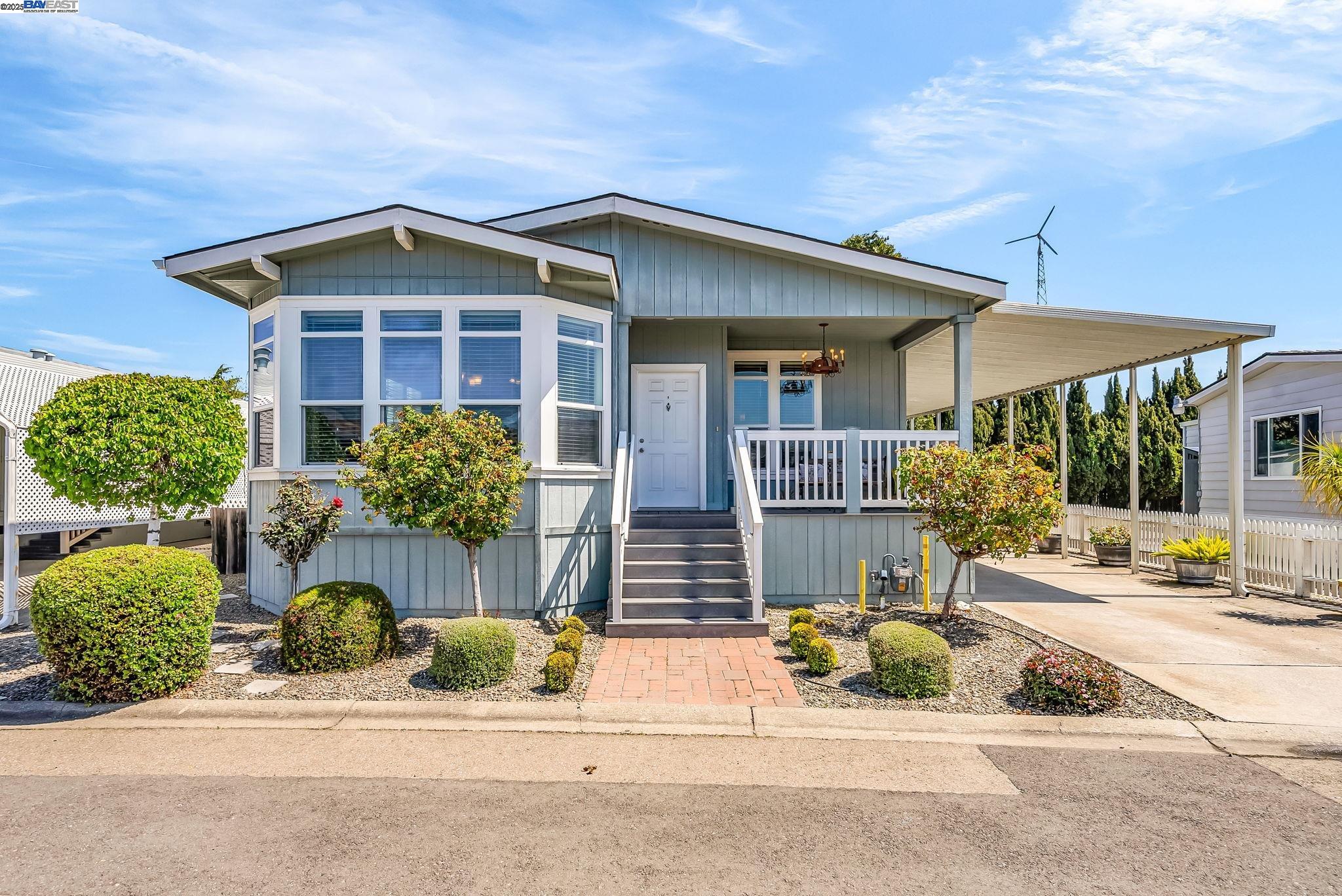 29028 Berkeley Road Hayward, CA 94544 - Photo 1 of 1 a front view of a house with a yard