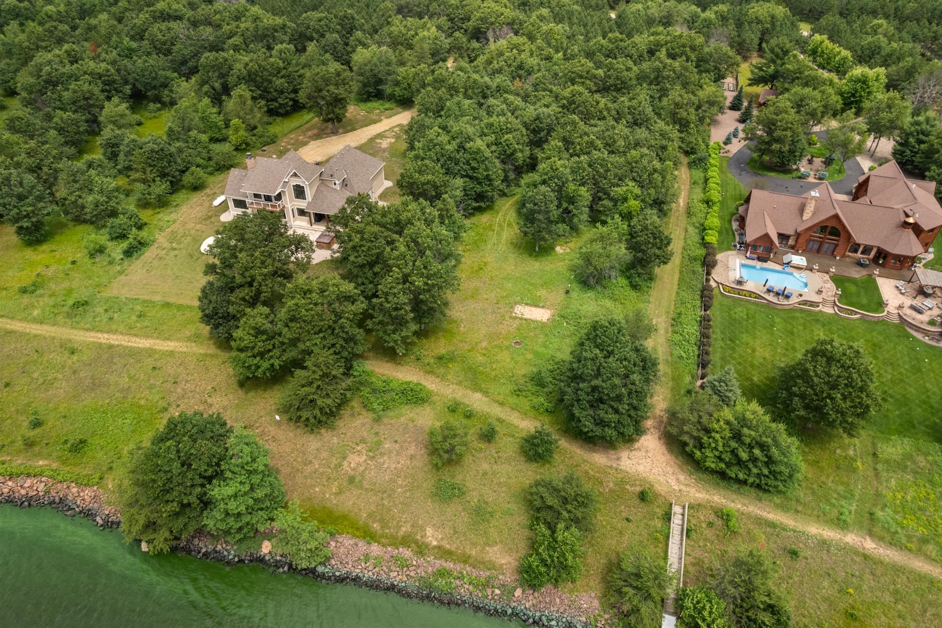 W4627 Big Bay Road Necedah, WI 54646 - Photo 17 of 28