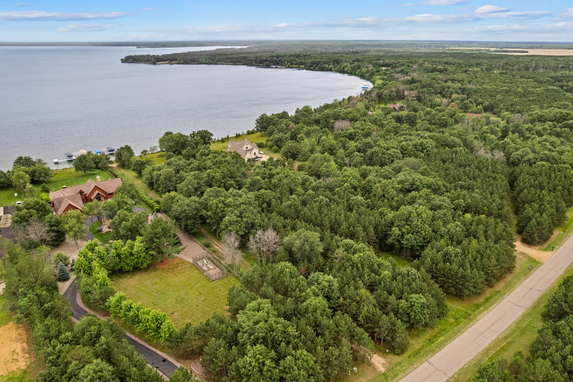 W4627 Big Bay Road Necedah, WI 54646 - Photo 19 of 28