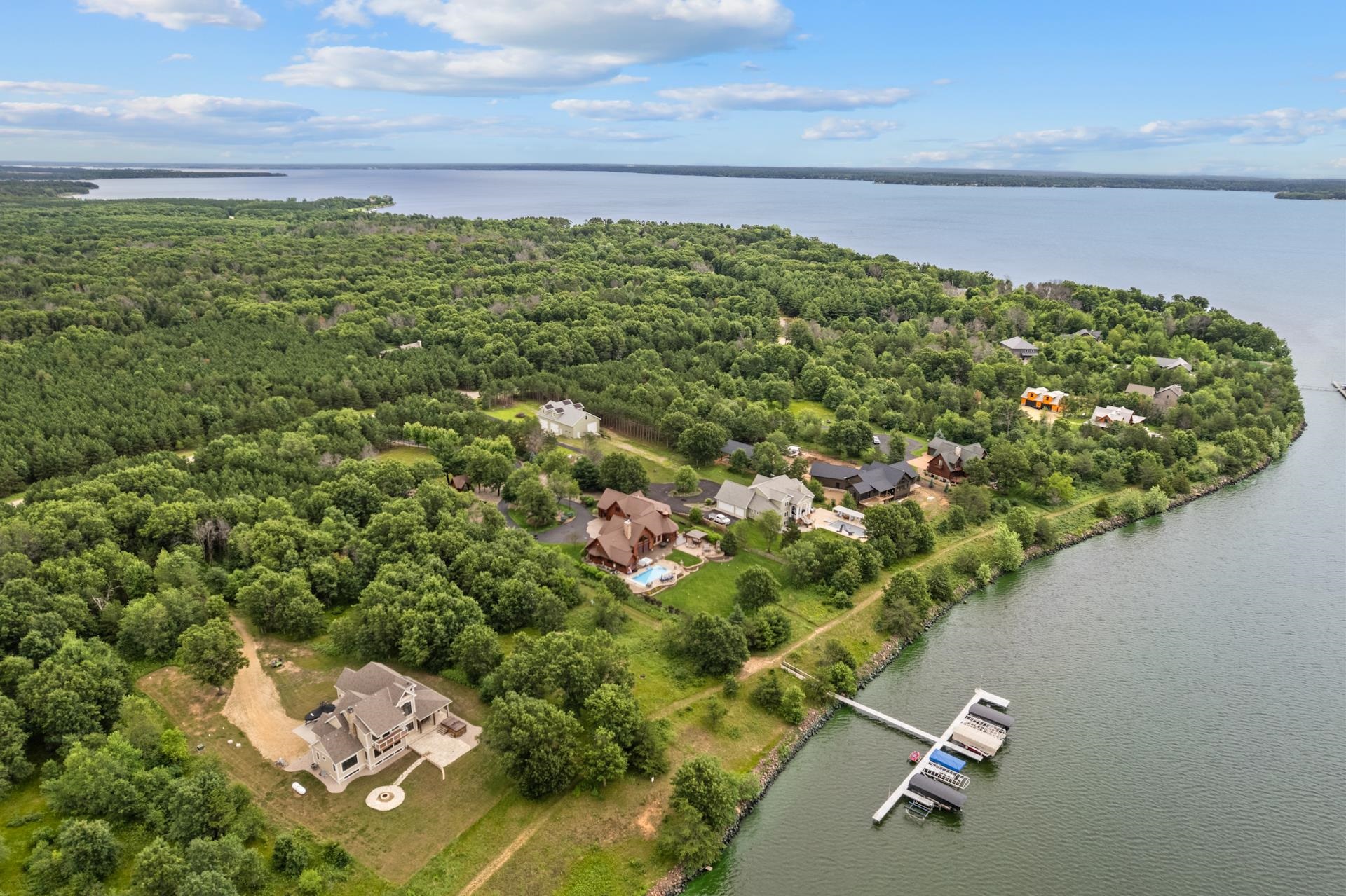 W4627 Big Bay Road Necedah, WI 54646 - Photo 23 of 28