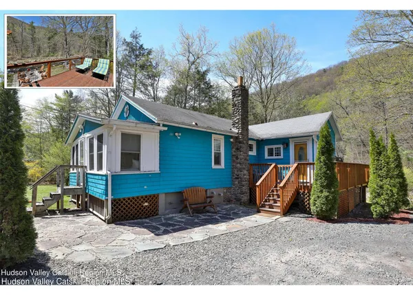 $429,000 | 217 Highway 214, Phoenicia, NY 12464
