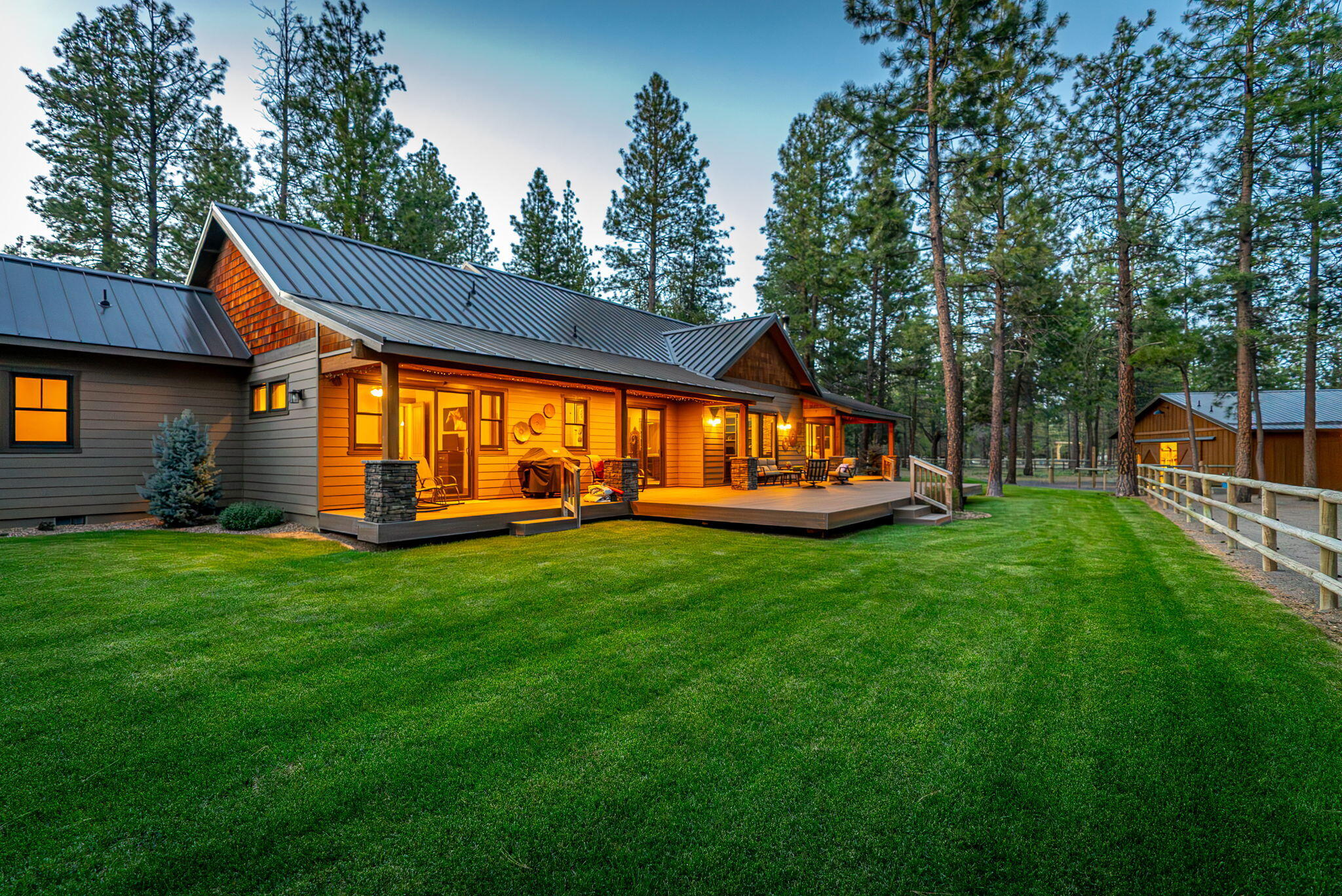 69255 Crooked Horseshoe Road Sisters, OR 97759 - Photo 133 of 154