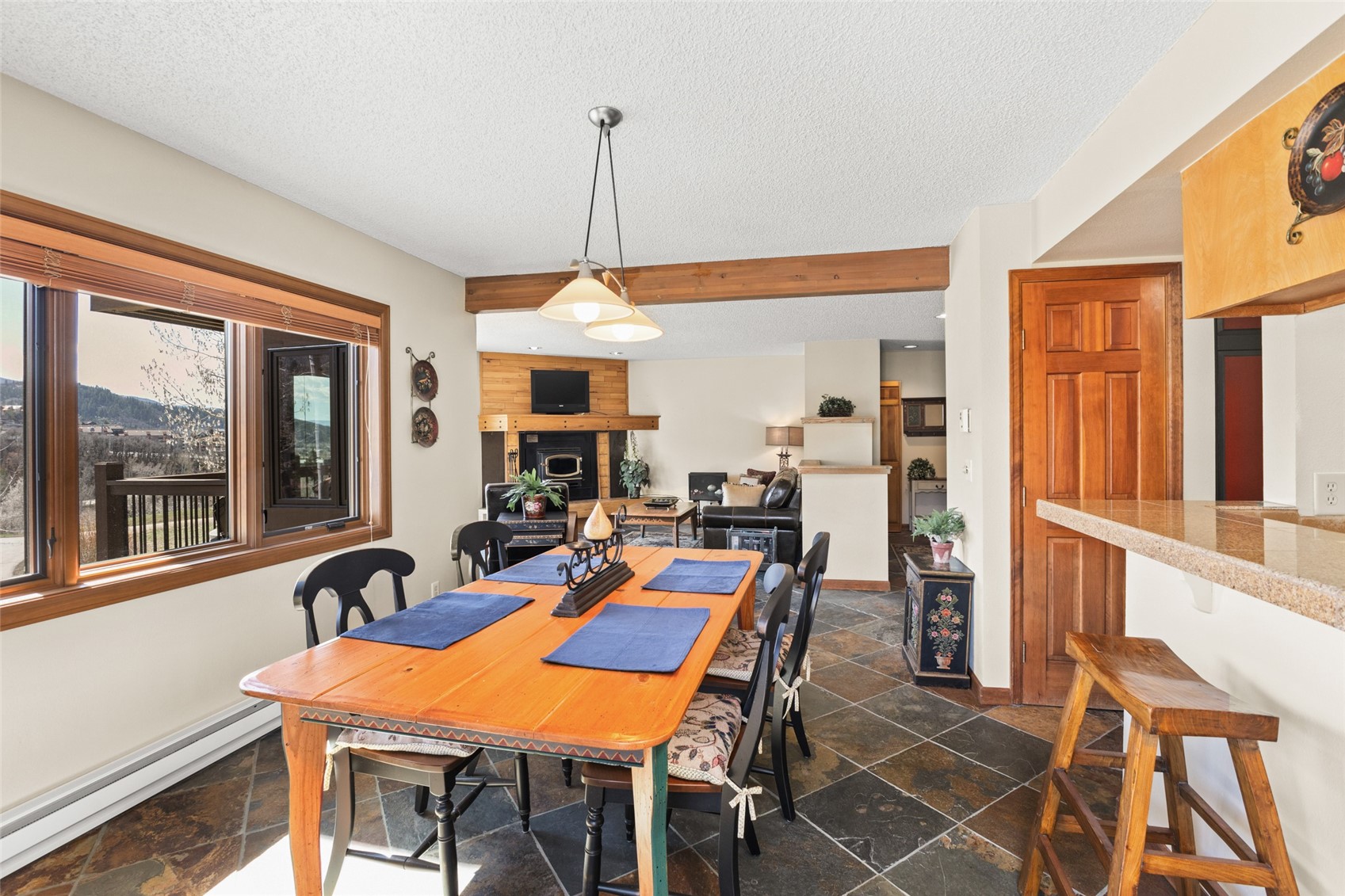 1765 Ranch Road, Unit 601 Steamboat Springs, CO 80487 - Photo 10 of 39 Dining Area