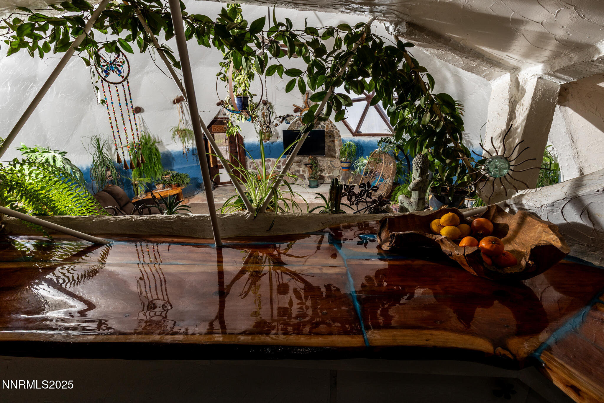 52 Horseshoe Circle Crescent Valley, NV 89821 - Photo 31 of 67 a view of swimming pool from window