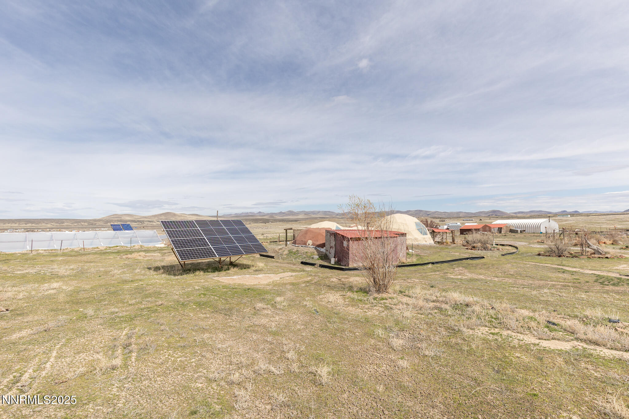 52 Horseshoe Circle Crescent Valley, NV 89821 - Photo 8 of 67 a view of a large body of water with a building in the background