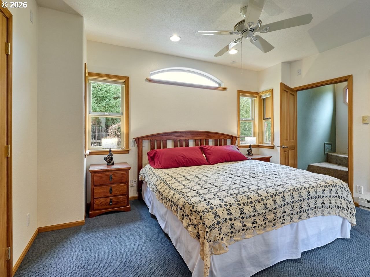 16460 Northwest Meadowlake Road Carlton, OR 97111 - Photo 17 of 48 Primary Bedroom