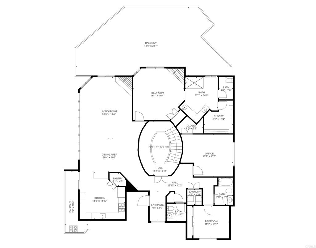 302 Prospect Street, Unit PH #1 La Jolla, CA 92037 - Photo 52 of 52