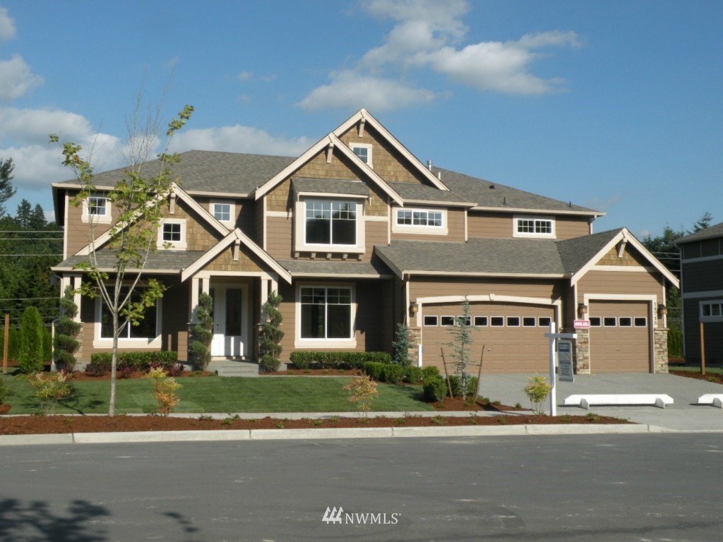 14718 99th Place Northeast, Unit LOT53 Bothell, WA 98011 - Photo 1 of 1