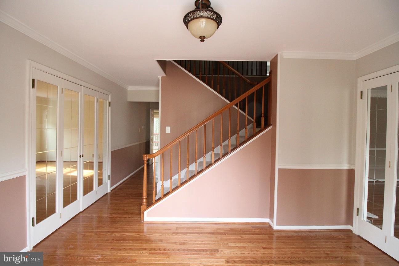 2646 Wild Cherry Place Reston, VA 20191 - Photo 3 of 26 a view of an entryway