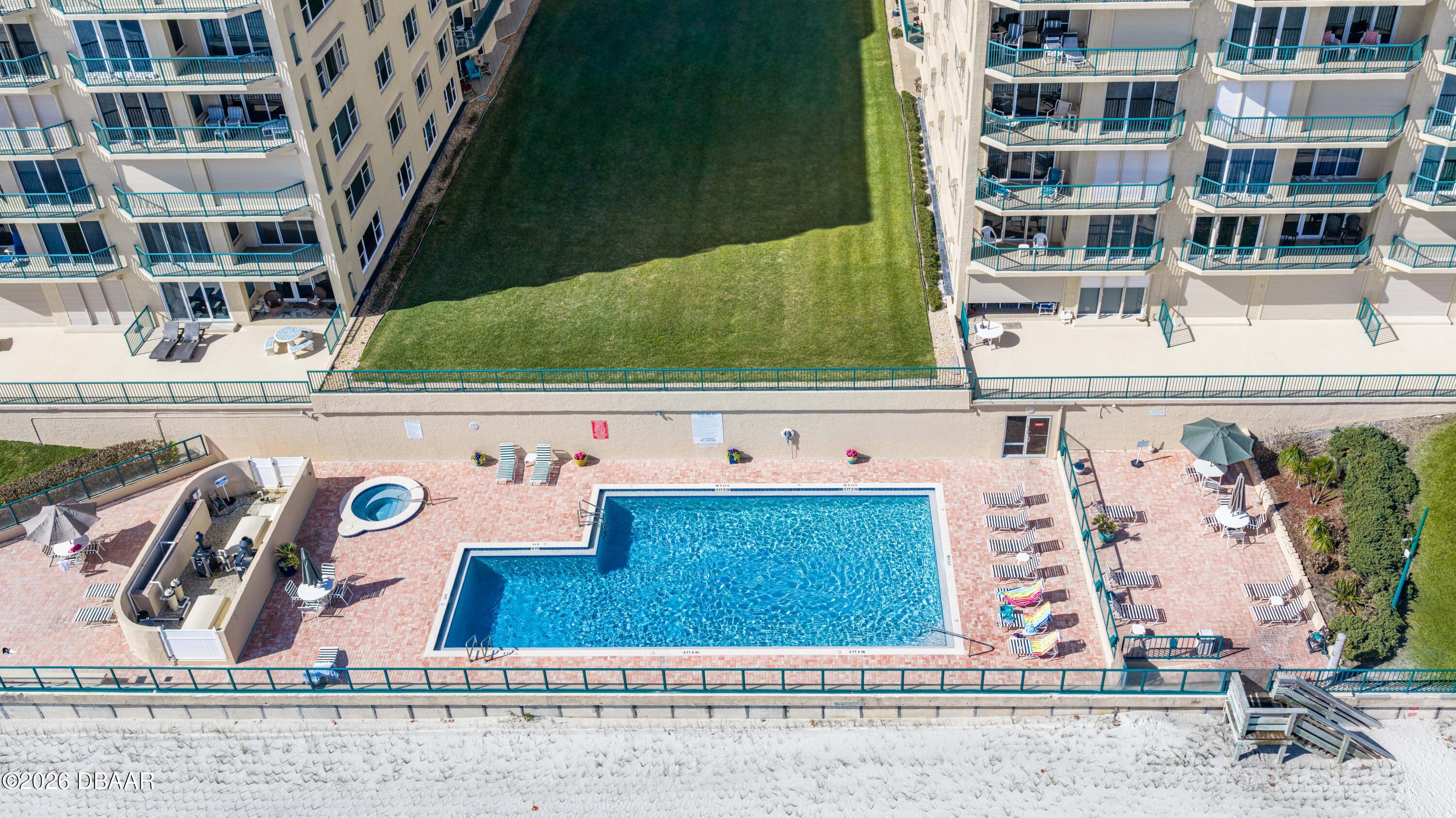 4565 South Atlantic Avenue, Unit 5410 Ponce Inlet, FL 32127 - Photo 10 of 67 The Towers #5410-8