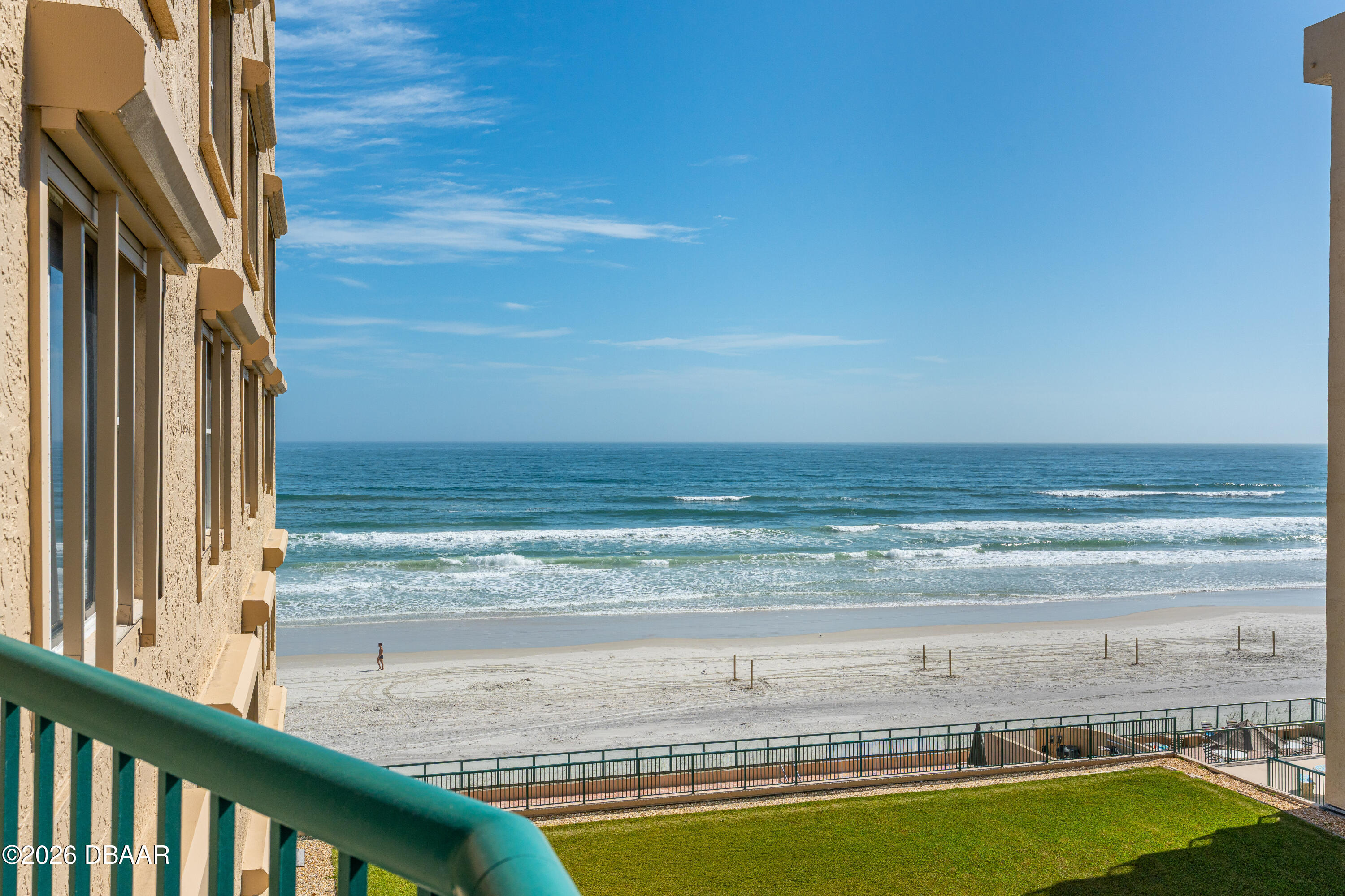 4565 South Atlantic Avenue, Unit 5410 Ponce Inlet, FL 32127 - Photo 27 of 67 a view of an ocean and beach
