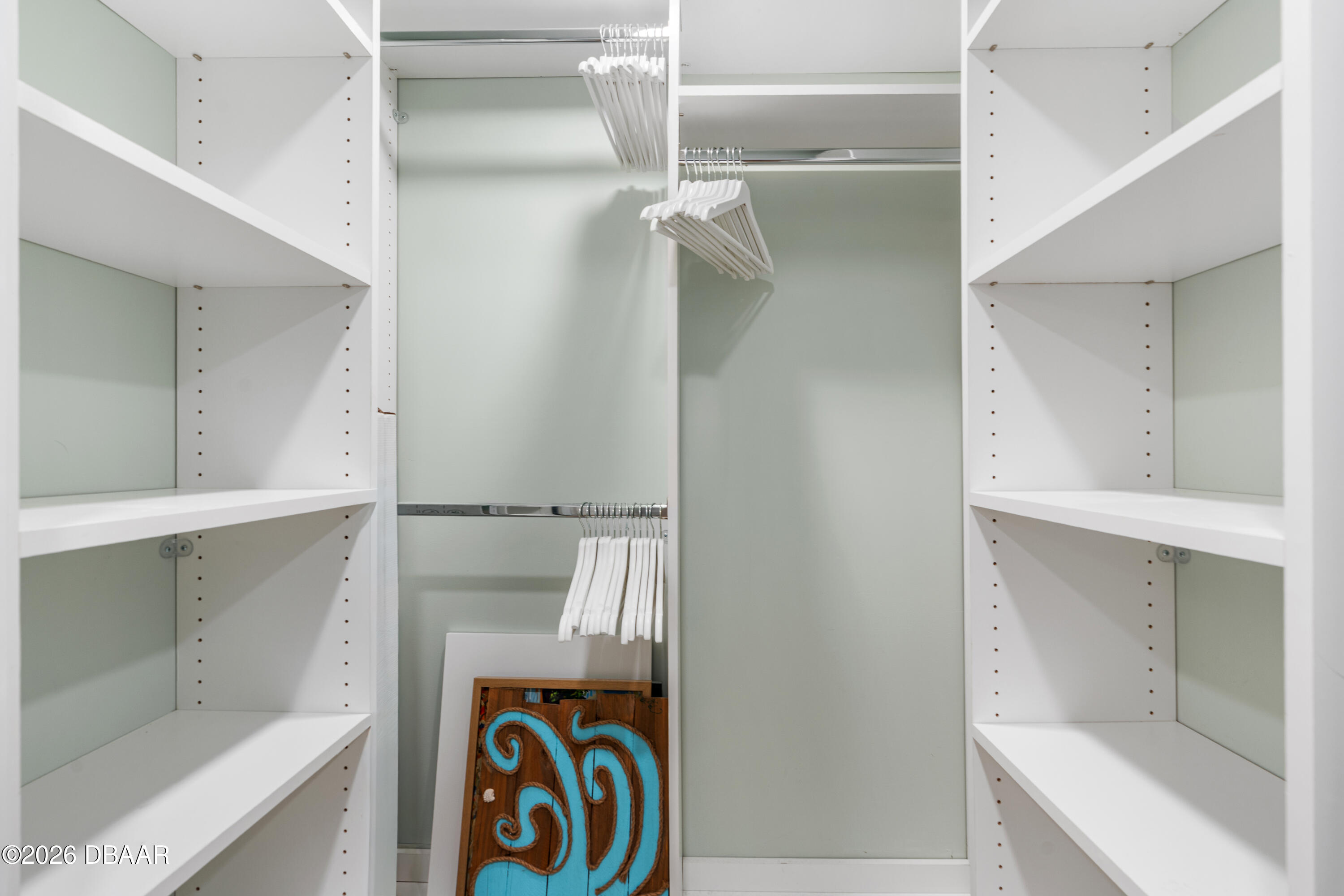 4565 South Atlantic Avenue, Unit 5410 Ponce Inlet, FL 32127 - Photo 47 of 67 a bathroom with a walk in closet