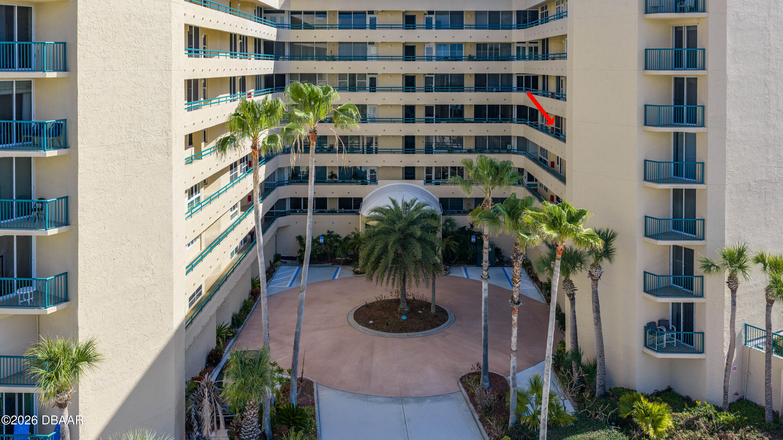 4565 South Atlantic Avenue, Unit 5410 Ponce Inlet, FL 32127 - Photo 4 of 67 The Towers #5410-2