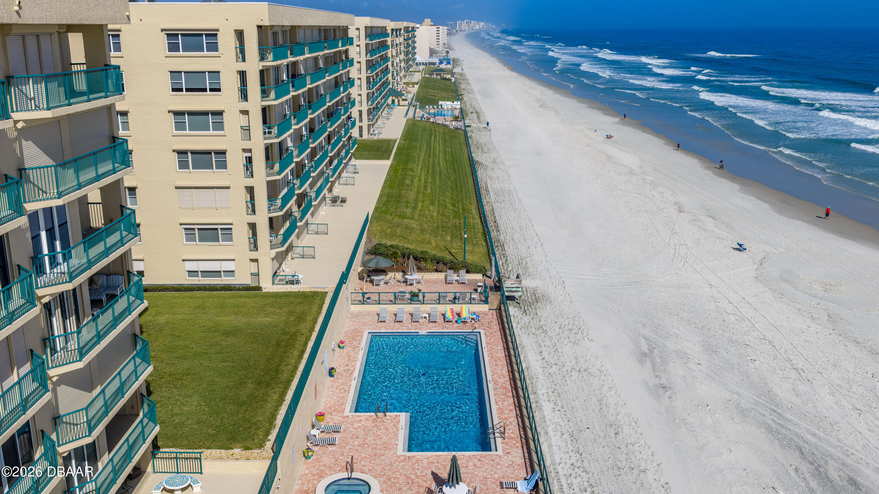 4565 South Atlantic Avenue, Unit 5410 Ponce Inlet, FL 32127 - Photo 6 of 67 The Towers #5410-4