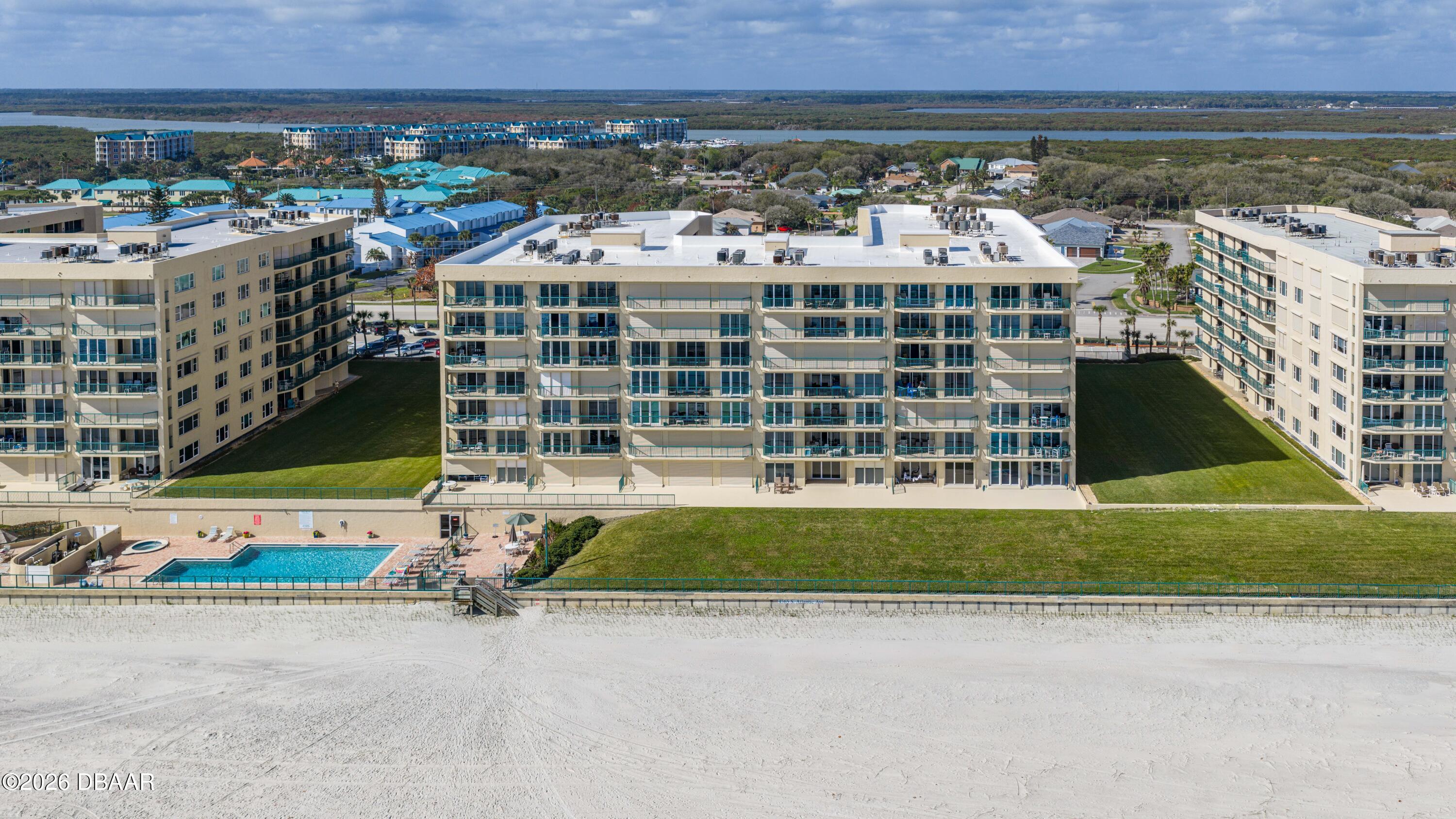 4565 South Atlantic Avenue, Unit 5410 Ponce Inlet, FL 32127 - Photo 7 of 67 The Towers #5410-5