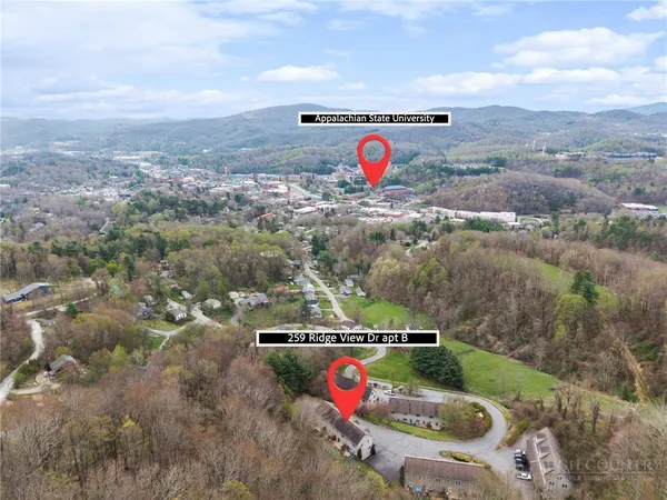 $369,900 | 259 Ridge View Drive, Unit B, Boone, NC 28607