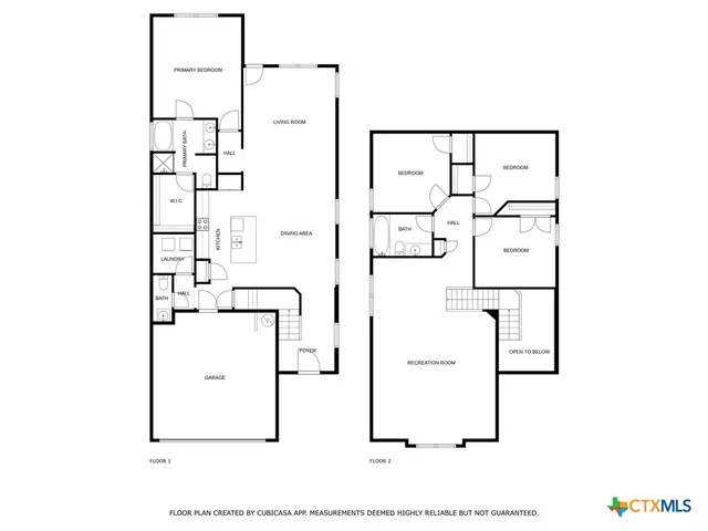 a picture of floor plan