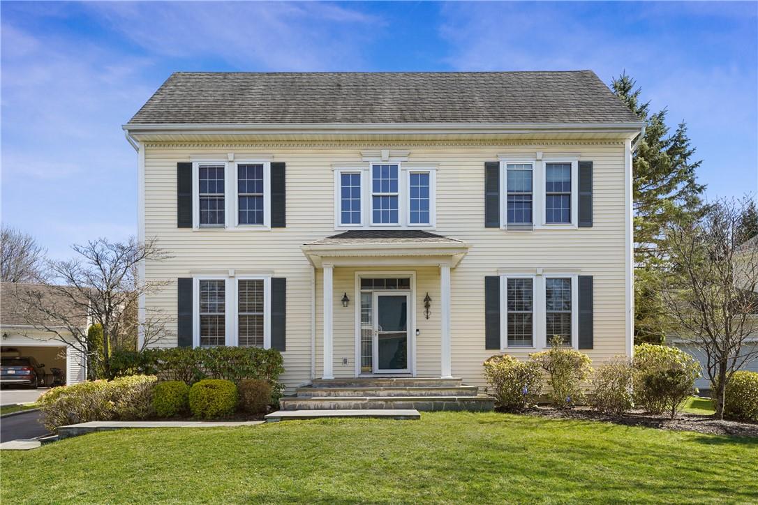 10 Legendary Circle Rye Brook, NY 10573 - Photo 1 of 1 Front View