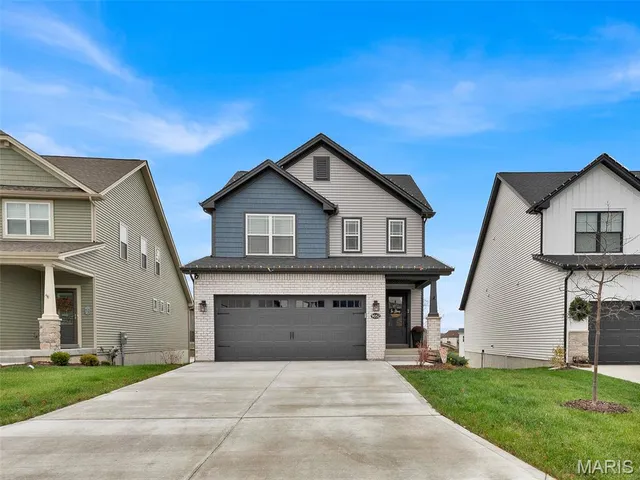 $469,900 | 9052 Camino Trail, Cottleville, MO 63304
