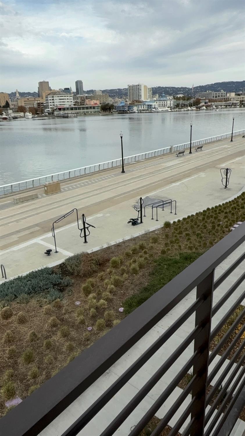 405 Sentinel Drive Alameda, CA 94501 - Photo 7 of 29 a view of a lake with outdoor space