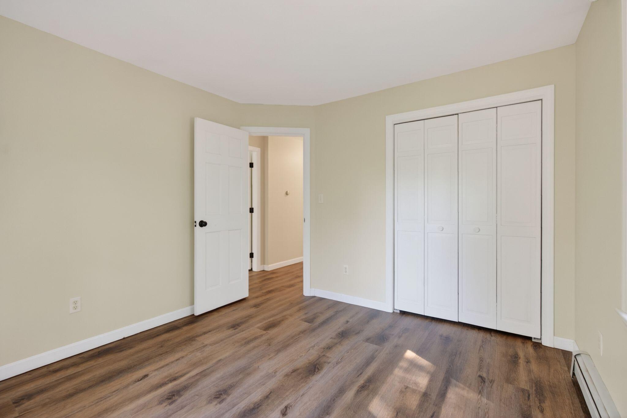110 Christopher Road North Yarmouth, ME 04097 - Photo 27 of 35 Secondary Bedroom