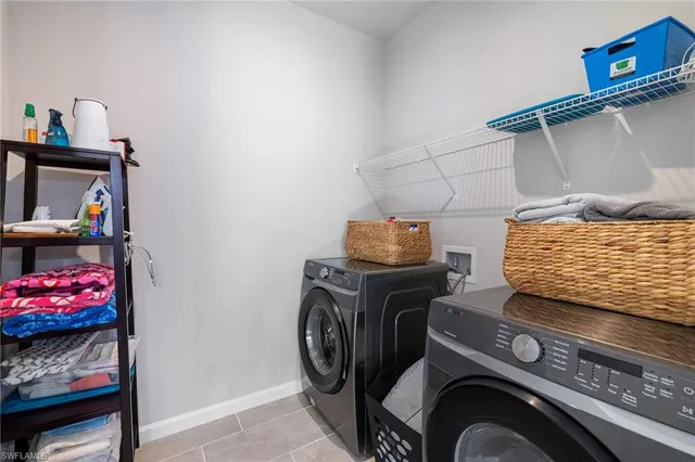 a view of a two chair in the patio