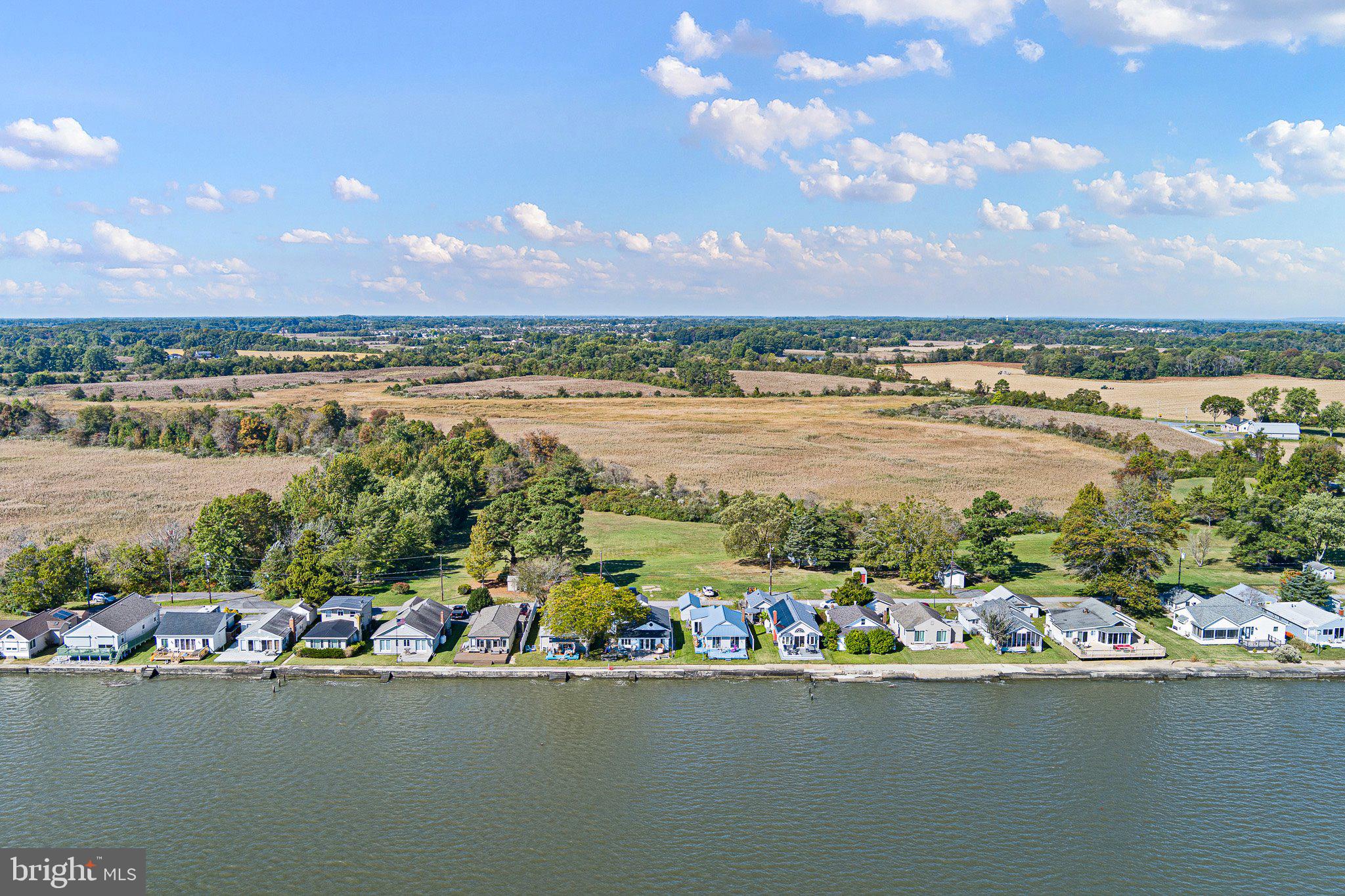 9 South New Road Middletown, DE 19709 - Photo 36 of 41 a view of a city and lake view