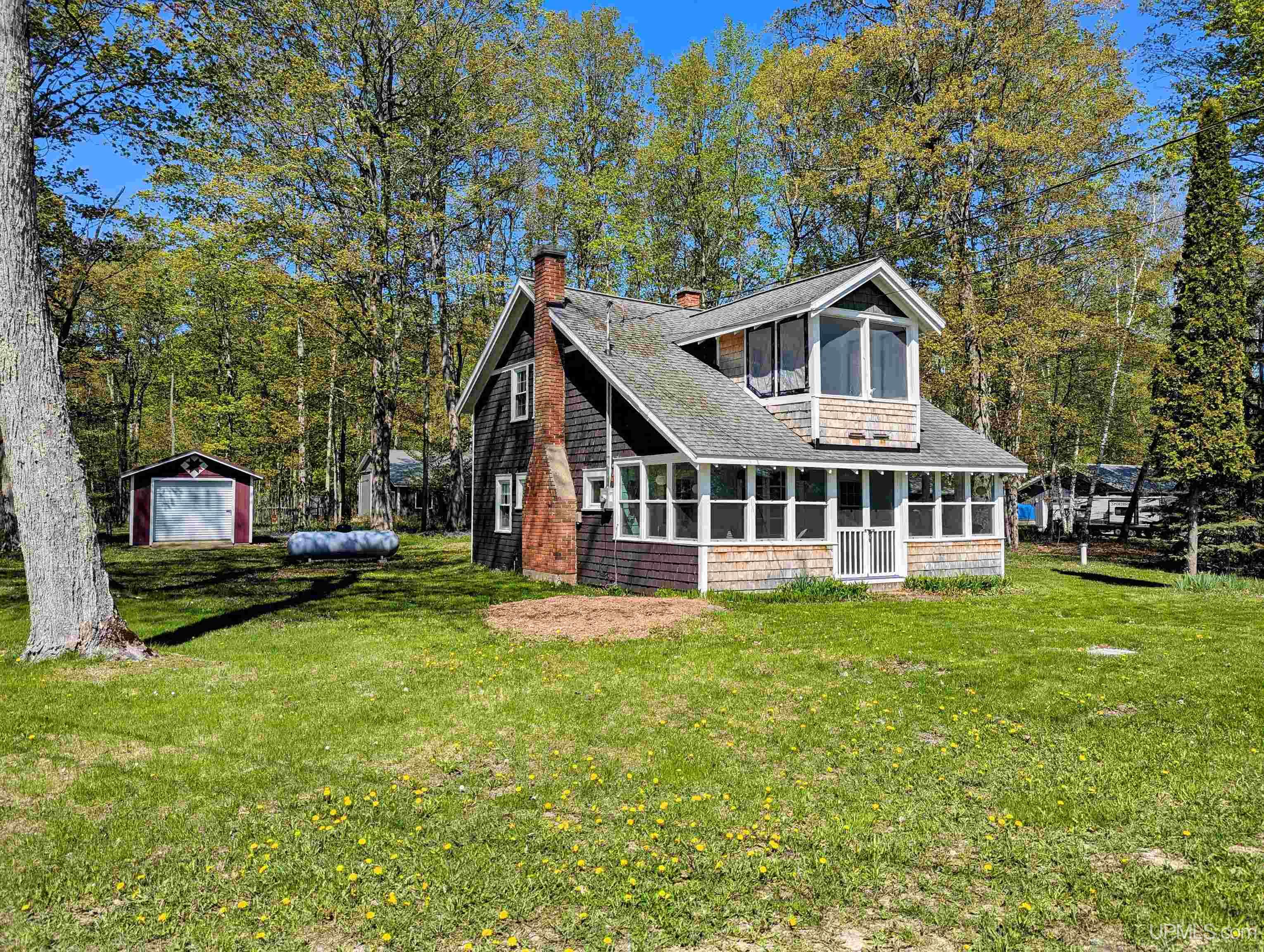 N8768 West Sprang Road Germfask, MI 49836 - Photo 54 of 64