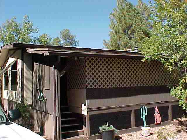 3419 Bobs Court Road Lakeside, AZ 85929 - Photo 2 of 5