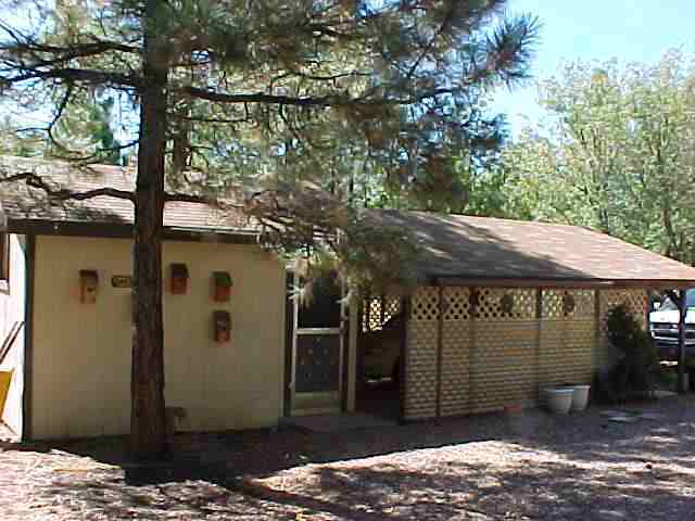 3419 Bobs Court Road Lakeside, AZ 85929 - Photo 3 of 5