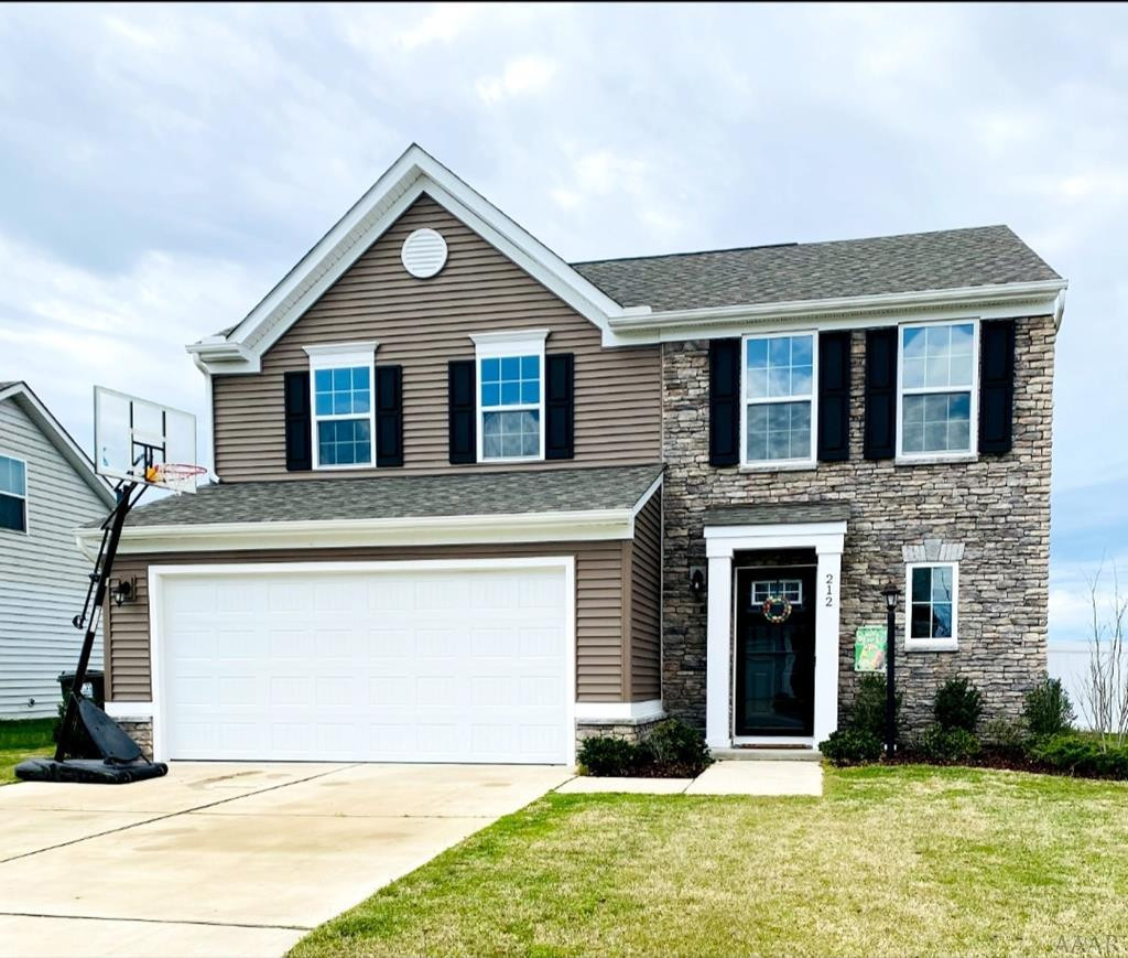 212 Sunny Lake Road Moyock, NC 27958 - Photo 1 of 19 Main View